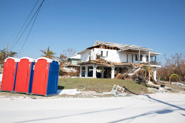 Types of Portable Toilets We Offer in Peachtree Corners, GA